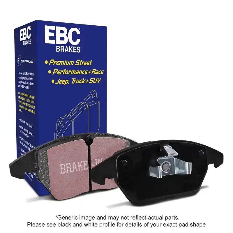 No Minimum Order EBC S20 Brake Pad and Rotor Kit — PMD Premier Motoring Development