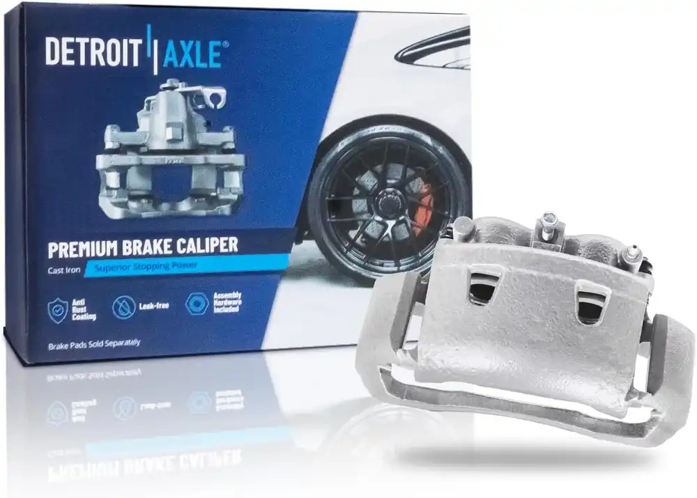 Front Passenger Side Brake Caliper (Remanufactured) Place Order