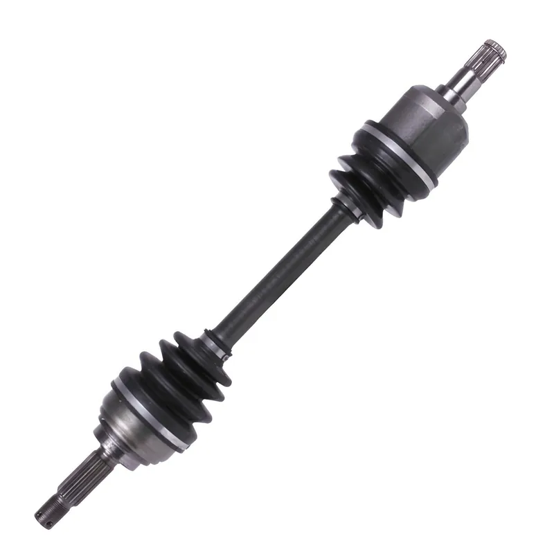 While Supplies Last Front Passenger Side CV Axle