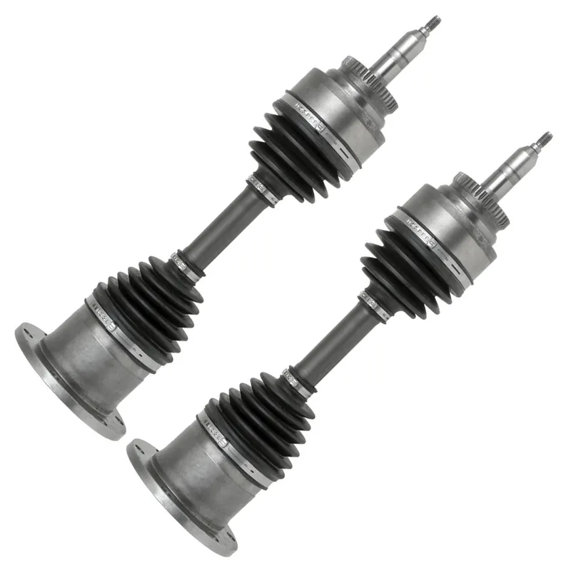 Front CV Axles (Pair) Budget