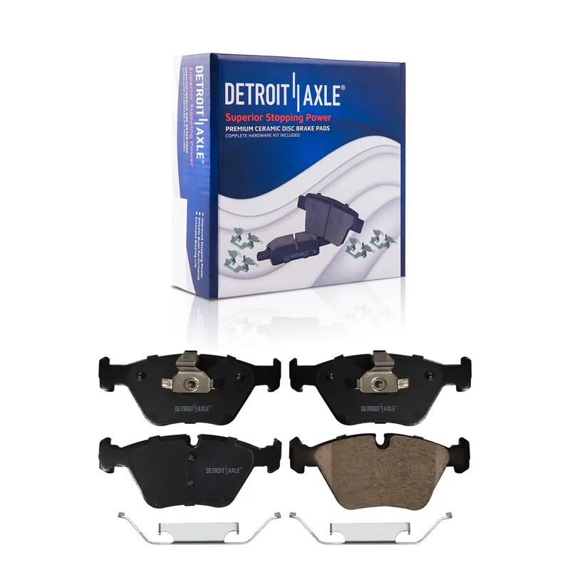 Top Pick Front Ceramic Brake Pads