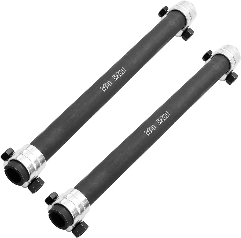Front Tie Rod Adjusting Sleeves (Pair) Big Sale