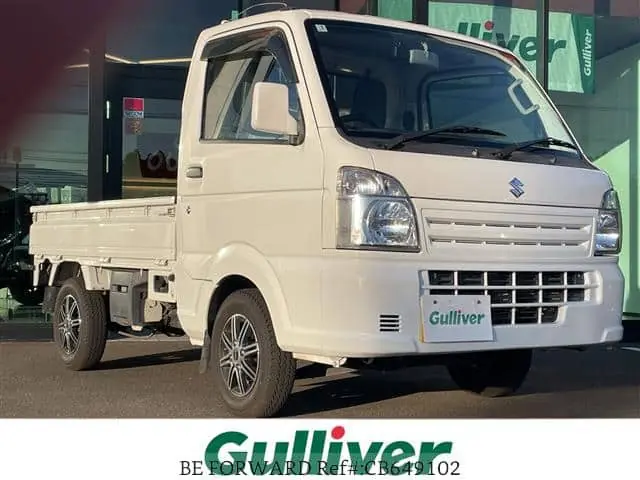 Used 2016 SUZUKI CARRY TRUCK/DA16T for sale. Find an affordable Used SUZUKI CARRY TRUCK with No.1 Japanese used car exporter BE FORWARD. Last Chance