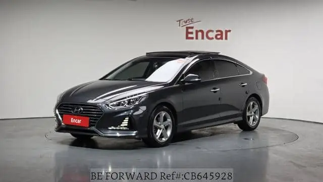 Same Day Shipping Used 2019 HYUNDAI SONATA for sale. Find an affordable Used HYUNDAI SONATA with No.1 Japanese used car exporter BE FORWARD.