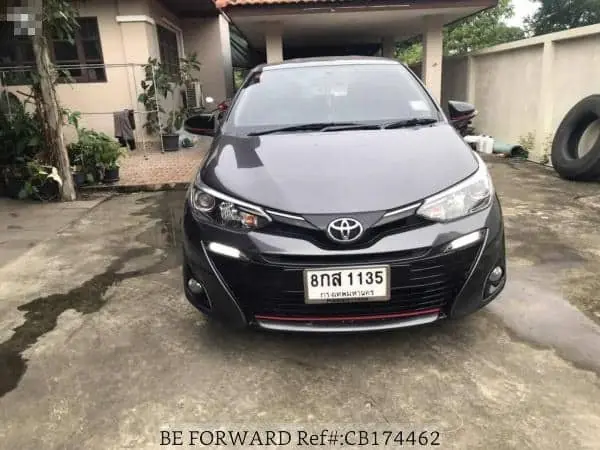 Used 2019 TOYOTA YARIS 1.2 YARIS ATIV for sale. Find an affordable Used TOYOTA YARIS with No.1 Japanese used car exporter BE FORWARD. Holiday Sale