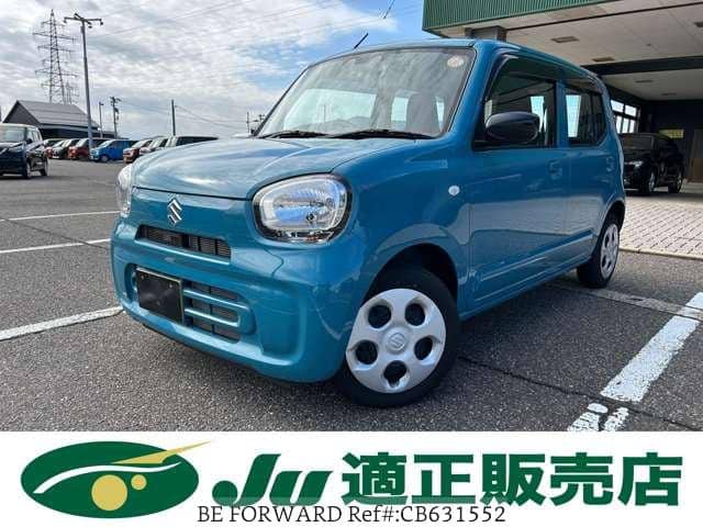 Used 2025 SUZUKI ALTO L/HA37S for sale. Find an affordable Used SUZUKI ALTO with No.1 Japanese used car exporter BE FORWARD. Direct From Manufacturer