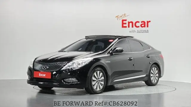 Hot Deal Used 2014 HYUNDAI GRANDEUR Premium for sale. Find an affordable Used HYUNDAI GRANDEUR with No.1 Japanese used car exporter BE FORWARD.