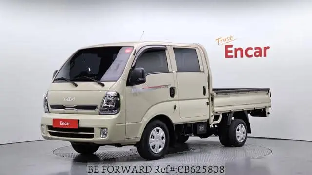 Used 2022 KIA BONGO 3 Dubble Cap for sale. Find an affordable Used KIA BONGO 3 with No.1 Japanese used car exporter BE FORWARD. Last Chance
