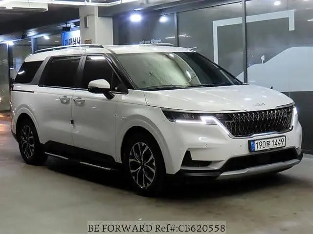 Best Price Used 2023 KIA CARNIVAL for sale. Find an affordable Used KIA CARNIVAL with No.1 Japanese used car exporter BE FORWARD.