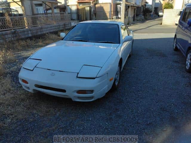 Big Sale Used 1994 NISSAN 180SX/RPS13 for sale. Find an affordable Used NISSAN 180SX with No.1 Japanese used car exporter BE FORWARD.