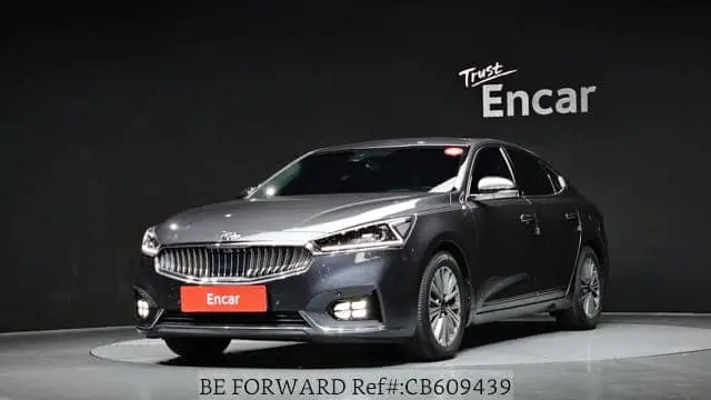 Weekend Sale Used 2018 KIA K7 Noblesse Special for sale. Find an affordable Used KIA K7 with No.1 Japanese used car exporter BE FORWARD.