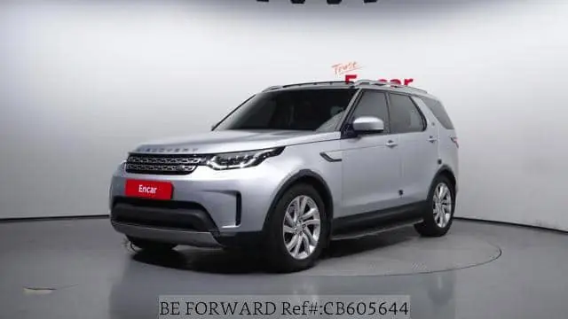 Best Choice Used 2017 LAND ROVER DISCOVERY for sale. Find an affordable Used LAND ROVER DISCOVERY with No.1 Japanese used car exporter BE FORWARD.