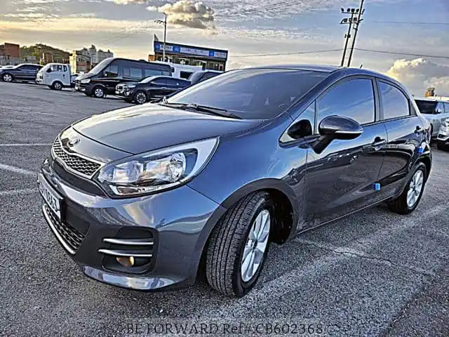 Markdown Used 2015 KIA PRIDE (RIO) for sale. Find an affordable Used KIA PRIDE (RIO) with No.1 Japanese used car exporter BE FORWARD.