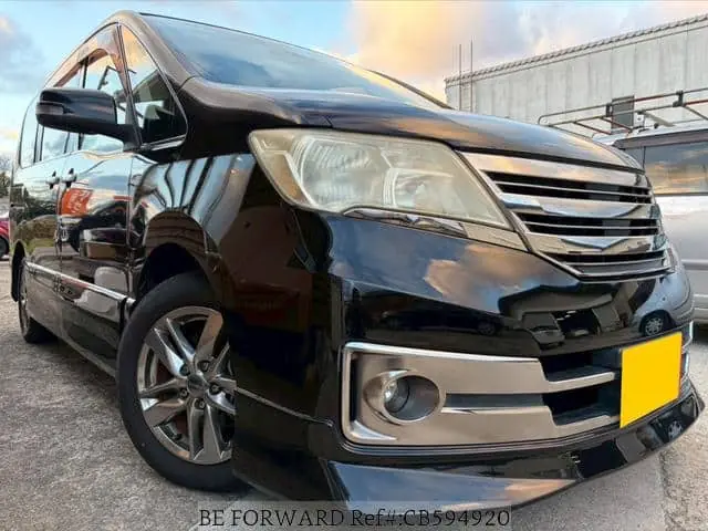 Used 2011 NISSAN SERENA/C26 for sale. Find an affordable Used NISSAN SERENA with No.1 Japanese used car exporter BE FORWARD. Fast Shipping