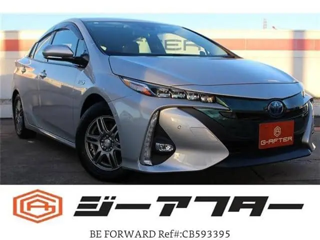 Holiday Sale Used 2019 TOYOTA PRIUS PHV 1.8A/DLA-ZVW52 for sale. Find an affordable Used TOYOTA PRIUS PHV with No.1 Japanese used car exporter BE FORWARD.
