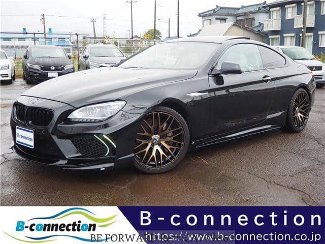 Next Day Delivery Used 2012 BMW 6 SERIES/ABA-LX44C for sale. Find an affordable Used BMW 6 SERIES with No.1 Japanese used car exporter BE FORWARD.