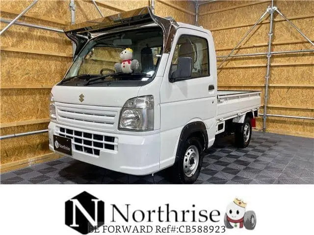 Used 2014 SUZUKI CARRY TRUCK/EBD-DA16T for sale. Find an affordable Used SUZUKI CARRY TRUCK with No.1 Japanese used car exporter BE FORWARD. New Release