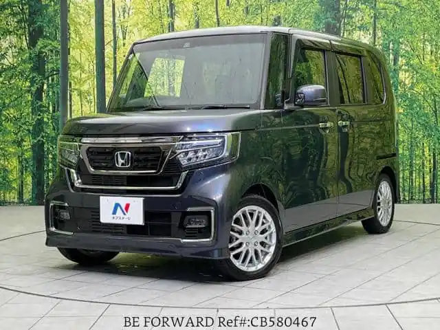Used 2022 HONDA N BOX L/6BA-JF3 for sale. Find an affordable Used HONDA N BOX with No.1 Japanese used car exporter BE FORWARD. Weekend Sale