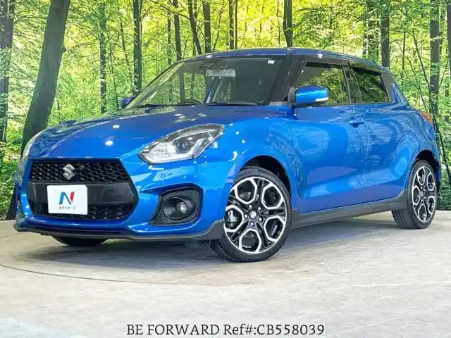Used 2021 SUZUKI SWIFT/4BA-ZC33S for sale. Find an affordable Used SUZUKI SWIFT with No.1 Japanese used car exporter BE FORWARD. Special Discount