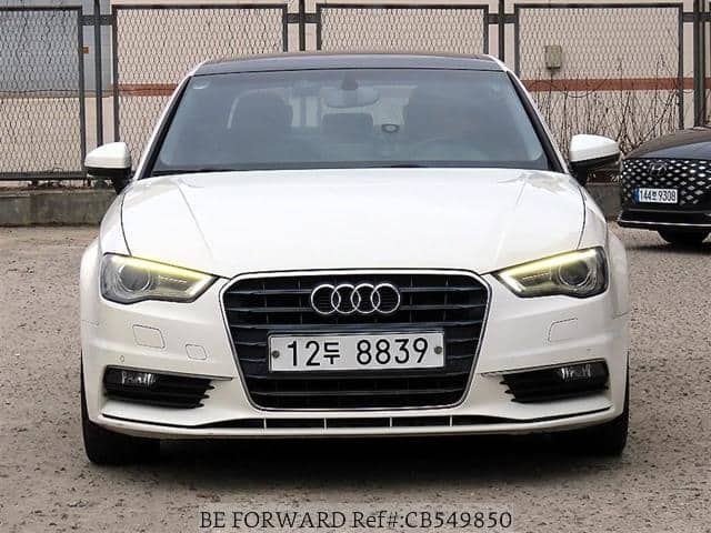 Shop Now Used 2015 AUDI A3 for sale. Find an affordable Used AUDI A3 with No.1 Japanese used car exporter BE FORWARD.