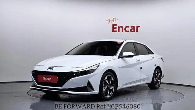 Free Shipping Used 2021 HYUNDAI AVANTE (ELANTRA) for sale. Find an affordable Used HYUNDAI AVANTE (ELANTRA) with No.1 Japanese used car exporter BE FORWARD.