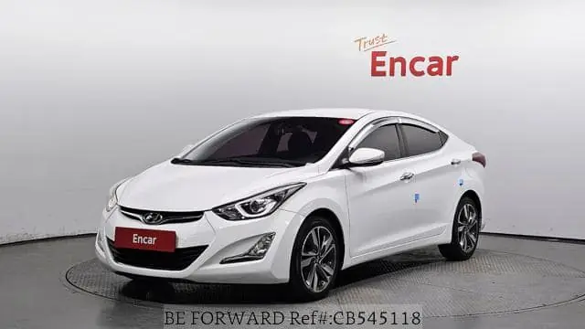 Big Sale Used 2014 HYUNDAI AVANTE (ELANTRA) for sale. Find an affordable Used HYUNDAI AVANTE (ELANTRA) with No.1 Japanese used car exporter BE FORWARD.