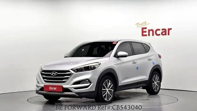 Holiday Sale Used 2017 HYUNDAI TUCSON for sale. Find an affordable Used HYUNDAI TUCSON with No.1 Japanese used car exporter BE FORWARD.