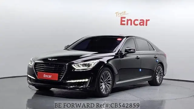 Clearance Used 2016 GENESIS EQ900 for sale. Find an affordable Used GENESIS EQ900 with No.1 Japanese used car exporter BE FORWARD.