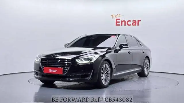 Editor’s Pick Used 2018 GENESIS EQ900 for sale. Find an affordable Used GENESIS EQ900 with No.1 Japanese used car exporter BE FORWARD.