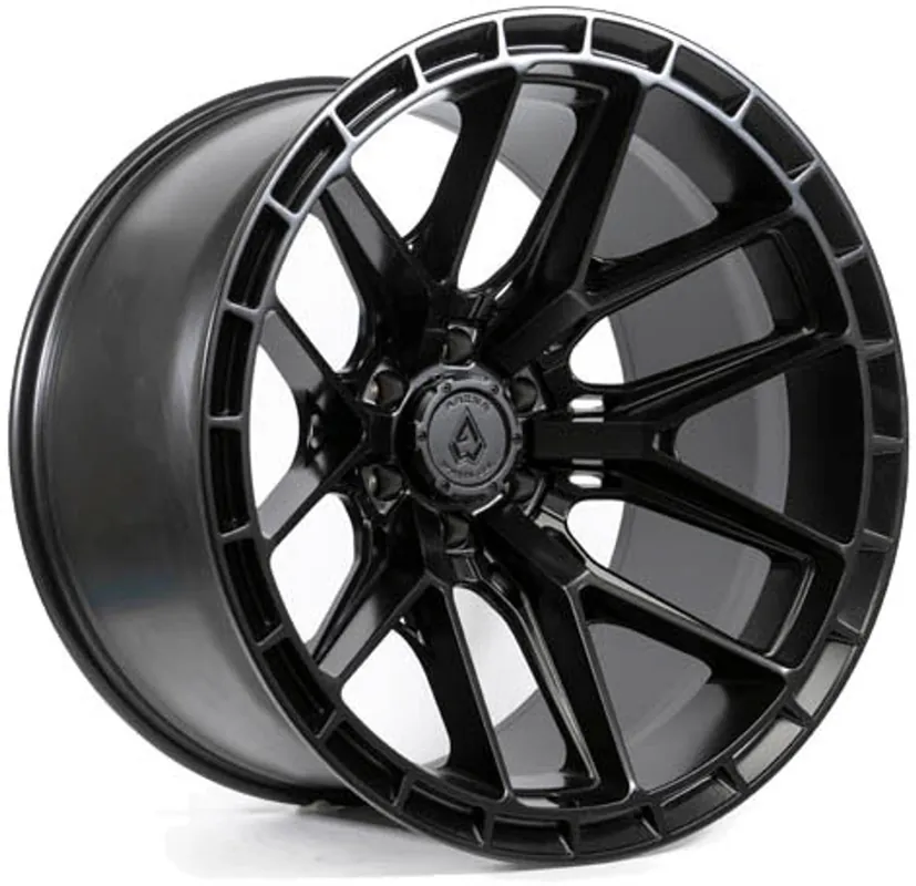 Free Delivery Arena A114 Battle Wheel 20x10 5x127 Satin Black -18mm - FREE T-SHIRT INCLUDED!