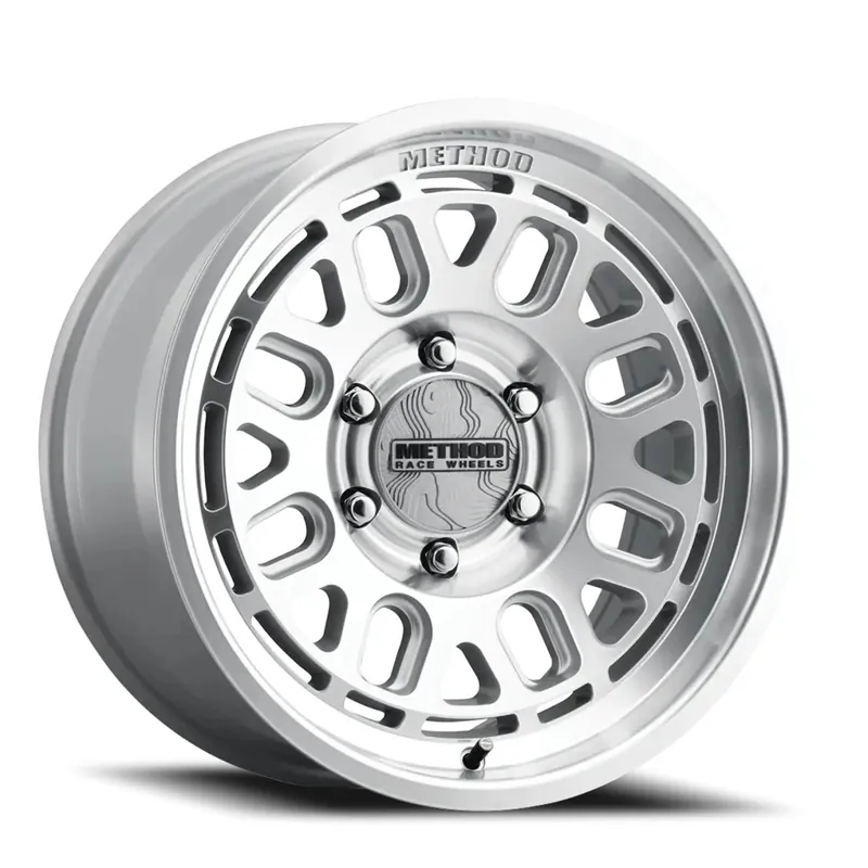 Method Race Mr321 Wheel 17x8.5 6x139.7 Machined w/ Clear Coat 25mm MR32178560325 - FREE T-SHIRT INCLUDED! Affordable