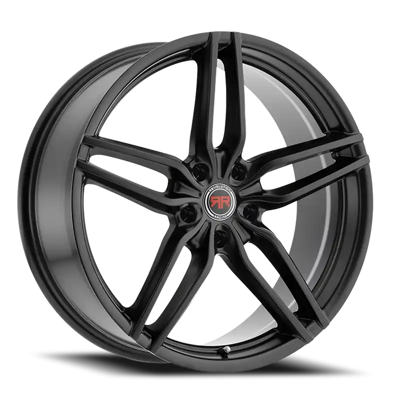 Trusted Brand Revolution Racing Rr14 Wheel 17x7 5x114.3 Satin Black 40mm