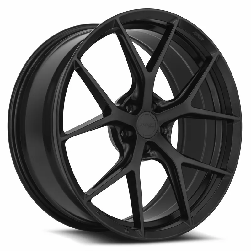 Mrr Fs6 Wheel 21x9 5x114.3 Matte Black 35mm - FREE T-SHIRT INCLUDED! Secure Checkout