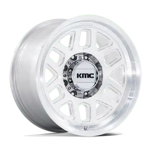 Kmc Km451 Mesa Forged Monoblock Wheel 18x9 8x180 Raw Machined 18mm - FREE T-SHIRT INCLUDED! In Demand
