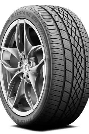 Firestone Firehawk As V2 Tire 245/50R18 100W 500 A A - FREE ROAD HAZARD! Premium