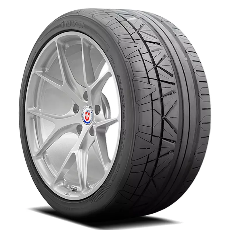 Nitto Invo Tire 235/35R19 91Y 220 AA A - FREE ROAD HAZARD! Limited Time