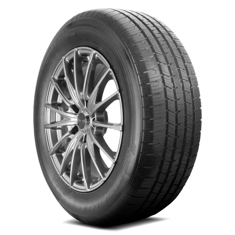 Limited Edition Kenda Kenetica Touring A/S Tire 205/55R16 91H 580 A B - FREE ROAD HAZARD!