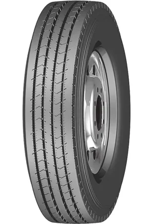 Exclusive Super Cargo Sp500 Trailer Tire 235/80R16 128 - FREE ROAD HAZARD!