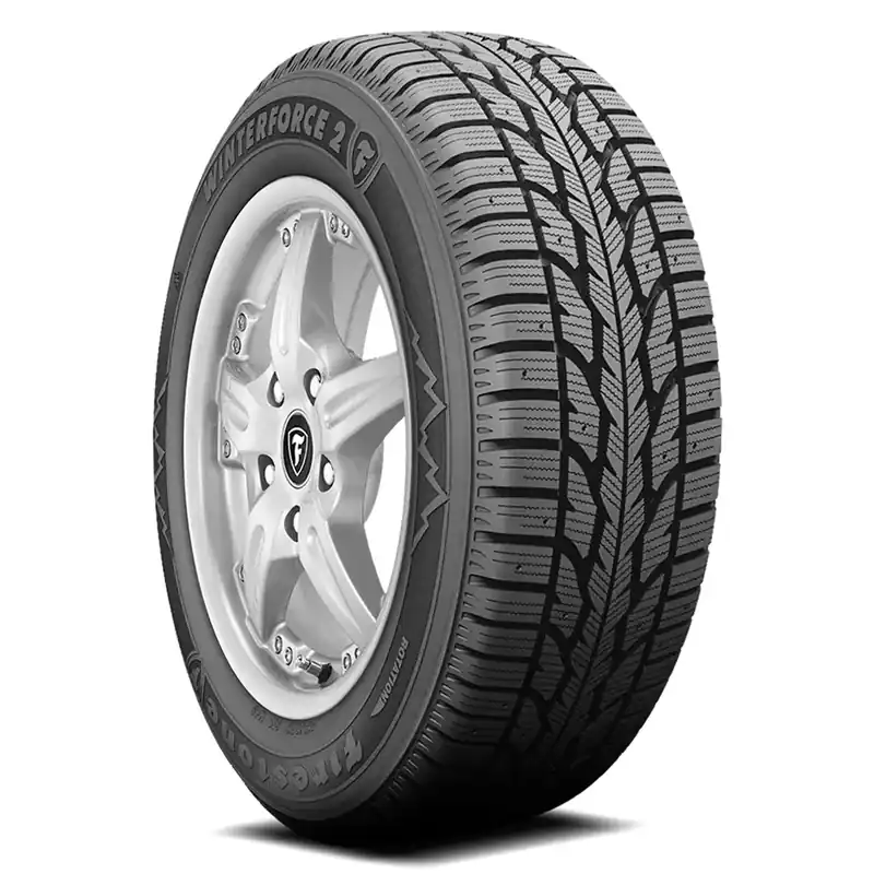 Trending Firestone Winterforce 2 Tire 215/70R15 98S - FREE ROAD HAZARD!