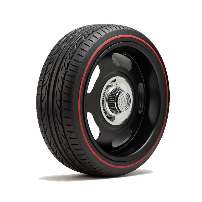 Diamond Back Evo Red Line Tire 225/45R17 - FREE ROAD HAZARD! Limited Offer