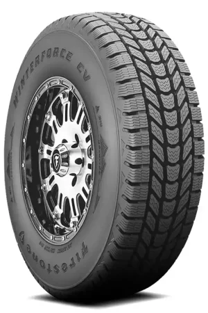 Factory Price Firestone Winterforce Cv Tire 215/55R16 97R - FREE ROAD HAZARD!