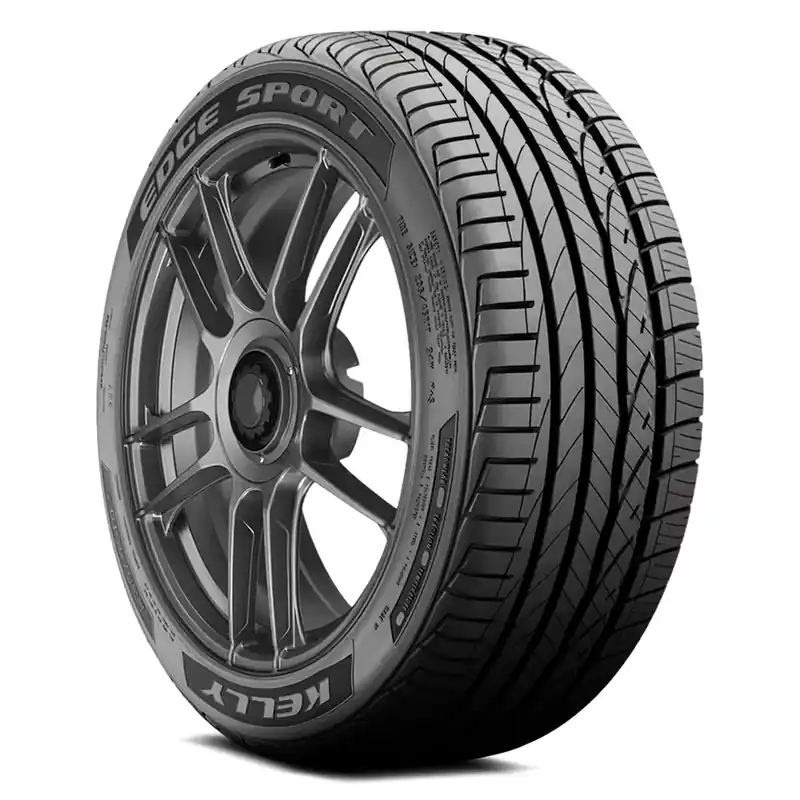 Price Cut Kelly Edge Sport Tire 235/45R18 98W 500 AA A - FREE ROAD HAZARD!