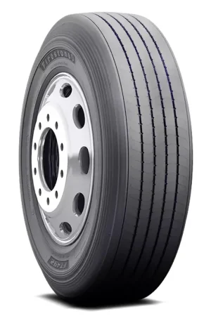Firestone Ft492 Tire 255/70R22.5 103 - MINIMUM PURCHASE OF 4 TIRES Clearance