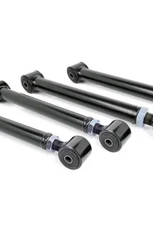 Rough Country Adjustable Control Arms - Dodge 2500/Ram 3500 4WD 2003-2007 DHTP 1175 Budget