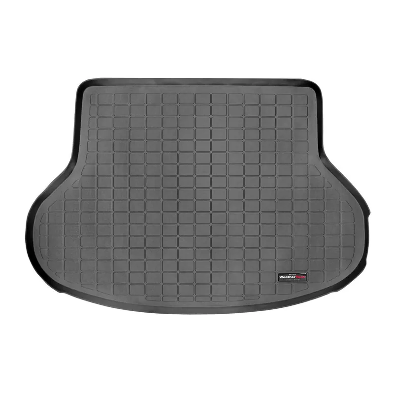 Authentic Weathertech SeatBack Cargo Liner HP Black Behind 2nd Row Seating BHTJ 401511IM