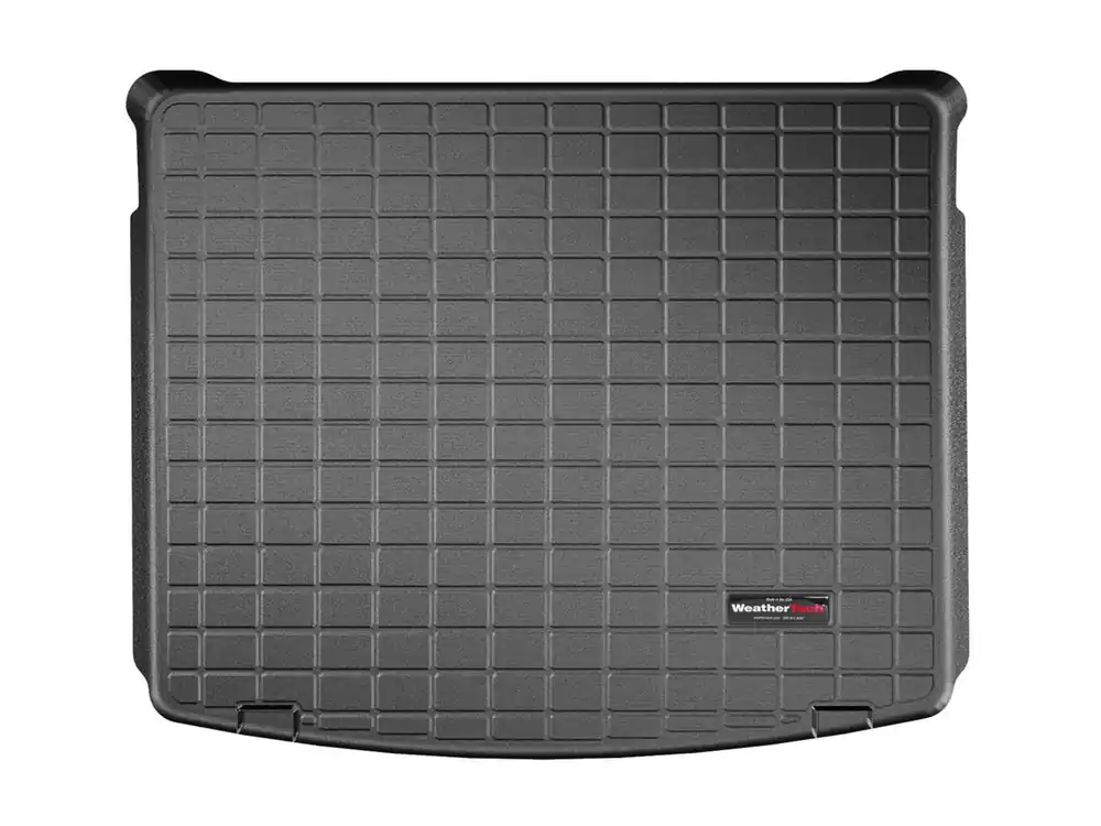 New Release Weathertech Cargo Liner Black Behind 2nd Row Seating BHTJ 401368