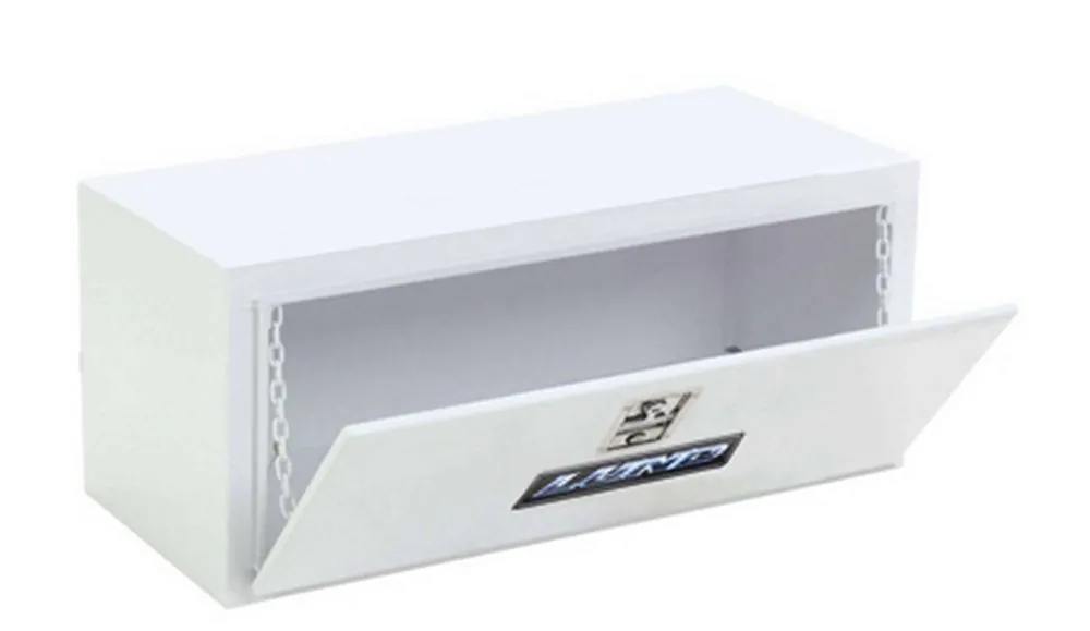 Certified Lund 86236 Steel Underbody Storage Box