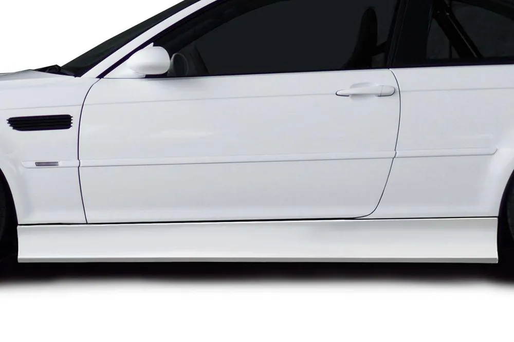Same Day Shipping Duraflex Accorsa Sideskirts EXT 120032