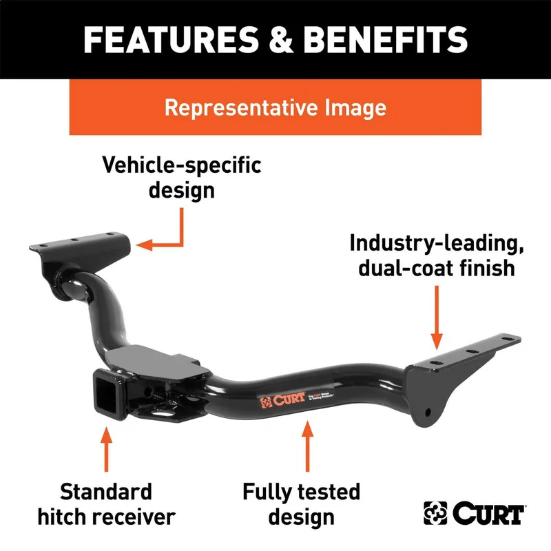 Cheap Curt 13085 Class III 2 in. Receiver Hitch | Ford Windstar