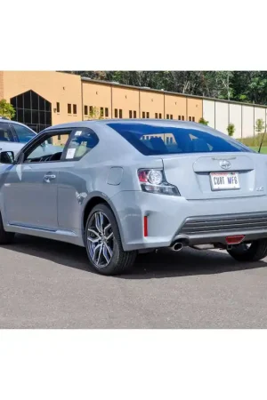 Budget Curt 11375 Class I 1.25 in. Receiver Hitch | Scion tC